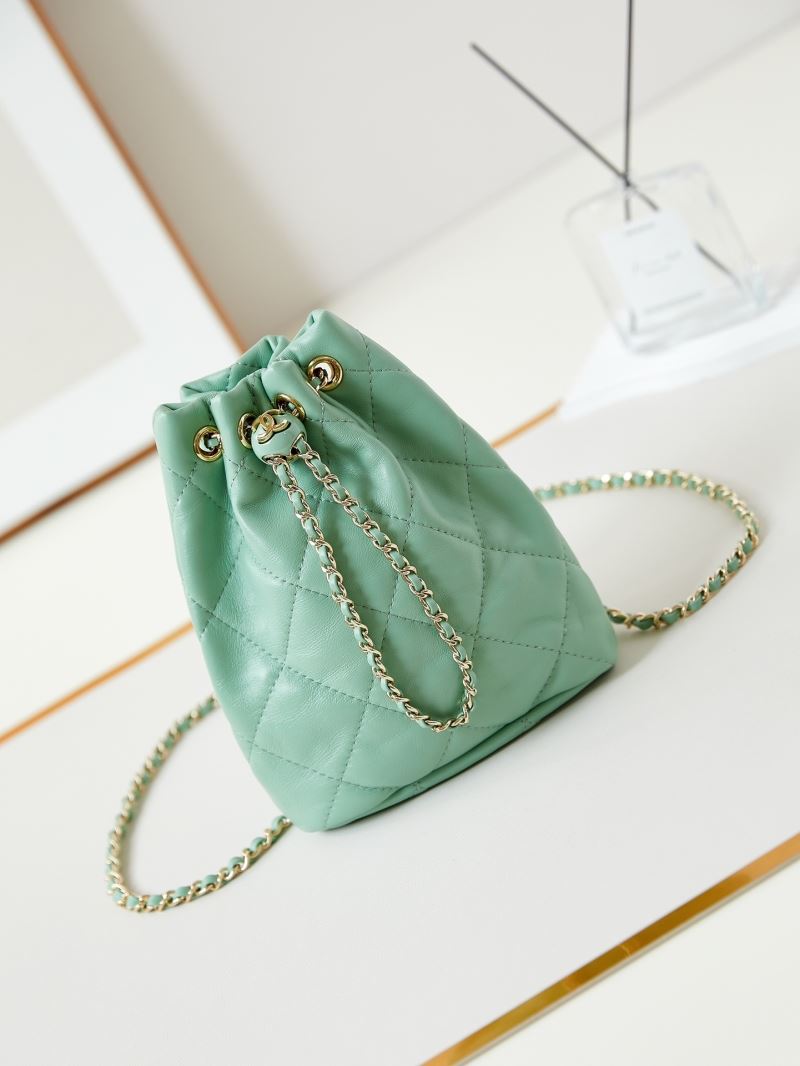 Ch**el bucket bags